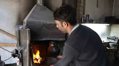 Adana’da Koç Boynuzu ve Çelik, Usta Elinde Markalaşıyor