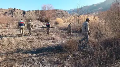 Adıyaman’da Kayıp Bayanı Arama Çalışmaları Sürüyor