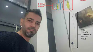 Afyonkarahisar’da ‘Sarı Serum’ Faciası