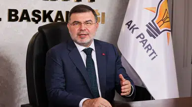 Ak Parti İzmir Vilayet Lideri Saygılı’dan CHP’ye Cevap