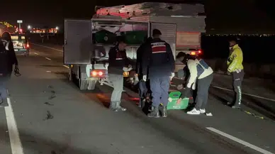 Aksaray’da Arabanın Çarptığı Adam Hayatını Kaybetti