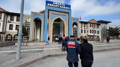 Amasya’da Girdikleri Bir Konuttaki Bütün Eşyaları Çalan Hırsızlar Samsun’da Yakalandı