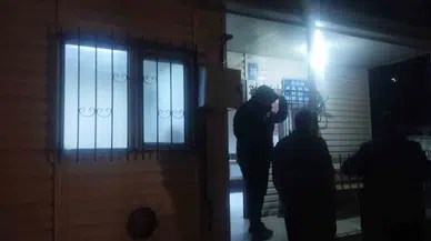 Ankara’da Otobüs Durağına Silahlı Taarruz: 1 Yaralı