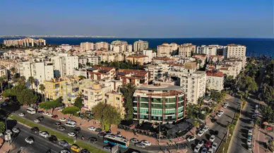 Antalya 2024’te En Fazla Konut Satılan 4’üncü Kent