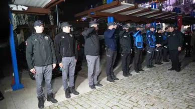 Antalya’da Huzurlu Yılbaşı İçin İçin Ağır Güvenlik Tedbirleri