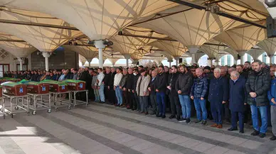 Araba Çarpması Sonucu Vefat Eden Motokurye Son Seyahatine Uğurlandı