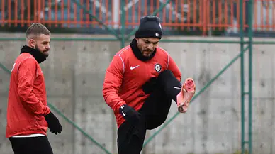 Kırmızı-Siyahlılar, Ümraniyespor’a Hazırlanıyor