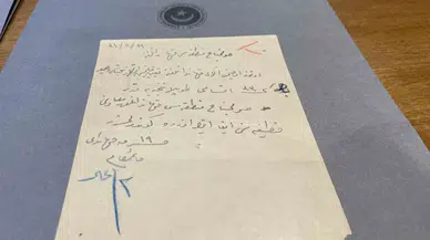 Atatürk’ün Çanakkale Savaşları Sırasında El Yazısıyla Yazdığı Buyrukları Kitap Haline Getirildi