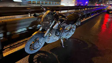 Avcılar E-5’te Motosiklet Kazası: 1 Polis Memuru Hayatını Kaybetti, 1’i İse Ağır Yaralandı