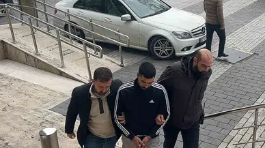 Baba ve 6 Yaşındaki Kızına Çarpan Şoför Tutuklandı