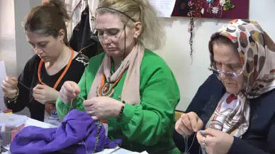 Babaanne, Anneanne Oldular Lakin Tekrar de Öğrenmekten Vazgeçmiyorlar