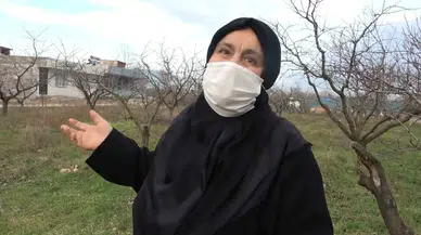 Babasından Kalan Yerine Gece Konduları Kondurdular