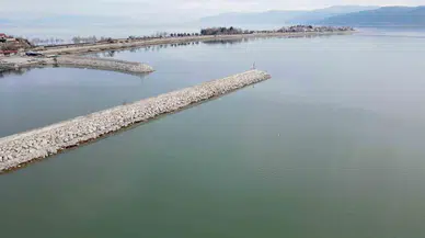 Bakan Kurum Paylaştı: Eğirdir Gölü Aksiyon Planı Tamamlanıyor