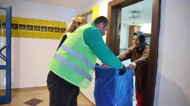 Bakırköy’de Sıfır Atık Seferberliği