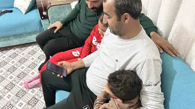 Balığa Niyetle Denize Attığı Oltasına Martı Takıldı, Gülümseten Anlar Kamerada
