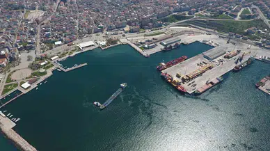 Bandırma Gümrüğü 2024’te 2 Milyar 312 Milyon TL Rekor Tahsilat Yaptı