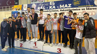 Bayat Belediyesinden Bilek Güreşinde Büyük Başarı