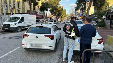Beykoz’da Trafiği Tehlikeye Düşüren 2 Şoför Yakalandı
