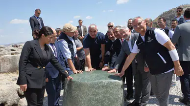 Boğazkale'de ‘Puduhepa Yeşiltaş Buluşmaları’ Başlıyor