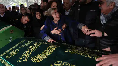 Bolu’daki Otel Yangınında Ölen Adanalı Doğan Ailesi Yan Yana Toprağa Verildi