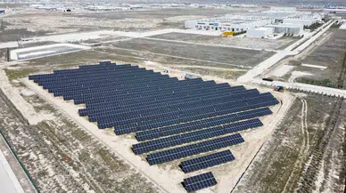 Brisa ve Enerjisa Enerji, Brisa’nın Aksaray Fabrikası’ndaki Güneş Gücü Santralini Büyüttü