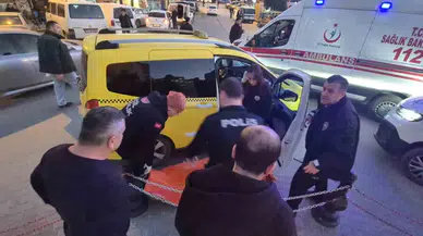 Bu türlü Uyku Görülmedi: Takside Kendinden Geçen Şahıs Polis ve Sıhhat Gruplarını Seferber Etti