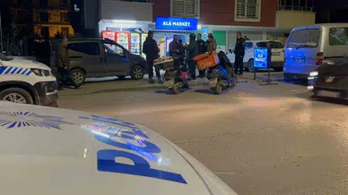 Bursa’da Silahlı İnhisar Bayi Soygunu