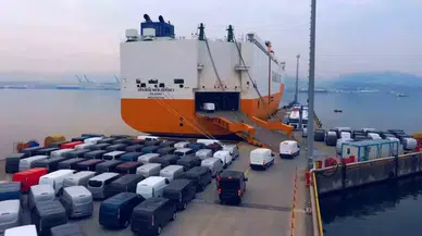 Bursa’nın İhracatını Otomotiv Sırtladı, 2024 İhracatı 38,6 Milyar Dolar Oldu