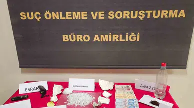 Çanakkale’de Araç İçerisinde 2 Milyon TL’lik Uyuşturucu Unsur Yakalandı