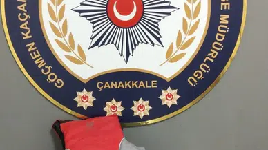 Çanakkale’de Göçmen Kaçakçılığı Cürmünden 2 Kişi Tutuklandı