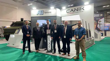 Canik ve Küme Şirketlerinden Londra Çıkarması