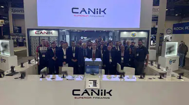 Canik’in ABD Üretimi Birinci Eseri Tanıtıldı