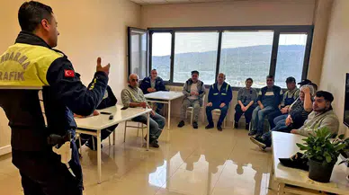 Çeşme’de Kontroller Sonuç Verdi: Trafik Kazalarında Yüzde 14 Azalma