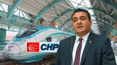 CHP, Hızlı Tren İhalesine Karşı Çıkmaya Devam Ediyor
