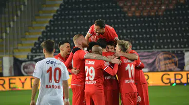 Altın Dokunuş: 3-1