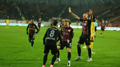 Çorum FK'de Yüzler Gülüyor: 3-1