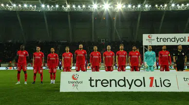 Çorum FK-Sakaryaspor Maç Kadrosu Belli Oldu