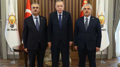 Cumhurbaşkanı Erdoğan, Çorum’a Selam Gönderdi