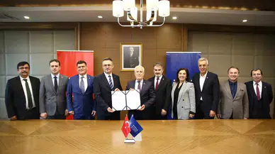 ‘Daha Güçlü Bursa’ İçin Büyükşehir ve Üniversite İş Birliği