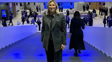 Davos’ta Ebru Özdemir’e Kritik Vazife