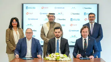 Deniz Ventures ve Rasmal Ventures’tan Teamsec’e 7,6 Milyon Dolarlık Yatırım