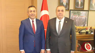 Kayrıcı ile Dere Bir Araya Geldi