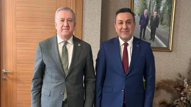 Dere’den Durmaz’a Ziyaret