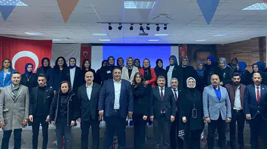 Osmancık’ta Vesile Zengin Güven Tazeledi
