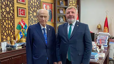 Gelgör’den Bahçeli’ye Doğum Günü Kutlaması