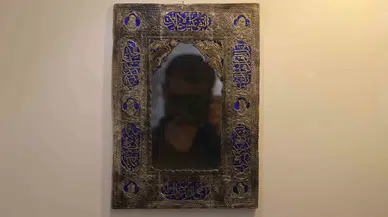 Diyarbakır Müzesi’nde Öğüt Veren Ayna