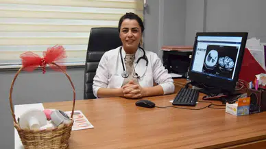 Doç. Dr. Yıldız “Verem Tedavi Edilebilir Lakin Erken Teşhis Hayat Kurtarır”