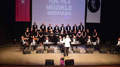 Doktor, Hemşire ve Hasta Bakıcılardan Oluşan Tsm Korosuna Büyük İlgi