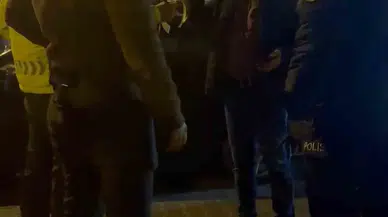 "Dur" İhtarına Uymayan Alkollü Şoför CHP’li Eski Vilayet Genel Meclisi Üyesi Çıktı