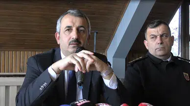 Edirne Valisi Sezer: "Bir Kenti Zehirleyecek Ölçüde Uyuşturucu Yakalandı"